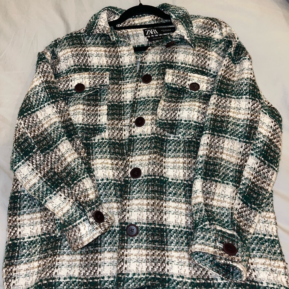 Zara jacket
